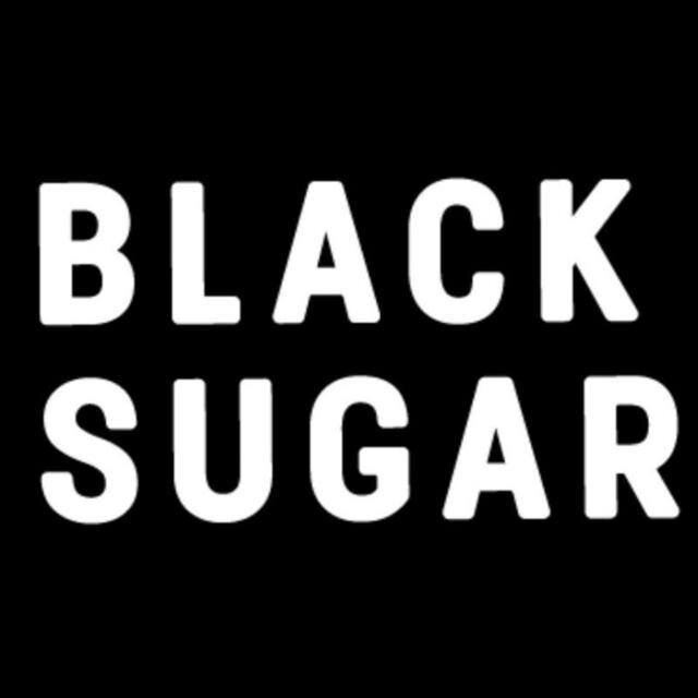Логотип BLACK SUGAR